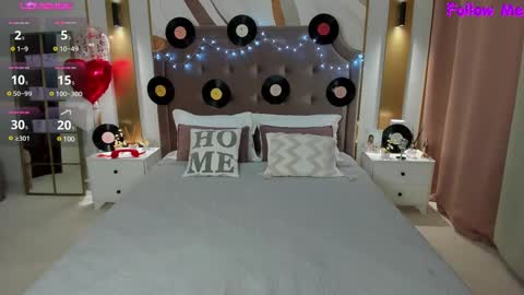 Snapshot of annasimonsj chatting on February 27, 2025, 6:18 am Anna online show from February 27, 2025, 6:18 am