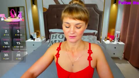 Snapshot of annasimonsj chatting on September 25, 2025, 12:58 am Anna online show from September 25, 2025, 12:58 am