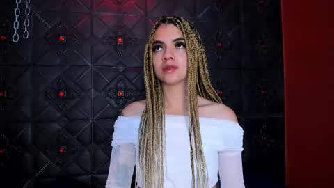 Snapshot of annavi_ chatting on October 11, 2025, 11:42 am Annavi online show from October 11, 2025, 11:42 am