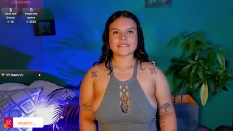 Snapshot of anne_babb chatting on September 25, 2025, 12:14 am ANG online show from September 25, 2025, 12:14 am