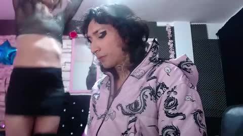 Snapshot of anne_castle86 chatting on October 10, 2025, 4:33 am Anne online show from October 10, 2025, 4:33 am