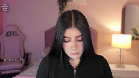 Snapshot of anneee_ chatting on February 5, 2025, 12:27 pm Anne online show from February 5, 2025, 12:27 pm