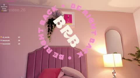 Snapshot of anneee_ chatting on February 7, 2025, 4:14 pm Anne online show from February 7, 2025, 4:14 pm