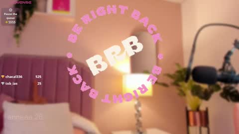 Snapshot of anneee_ chatting on February 12, 2025, 3:49 pm Anne online show from February 12, 2025, 3:49 pm