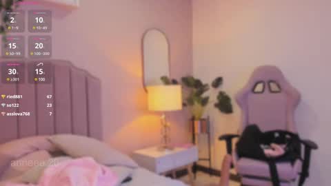 Snapshot of anneee_ chatting on February 25, 2025, 3:27 pm Anne online show from February 25, 2025, 3:27 pm