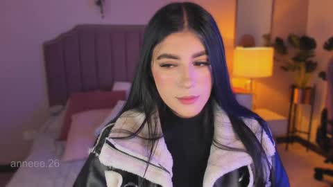 Snapshot of anneee_ chatting on February 27, 2025, 12:23 pm Anne online show from February 27, 2025, 12:23 pm