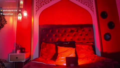 Anne  online show from January 9, 2025, 1:08 am