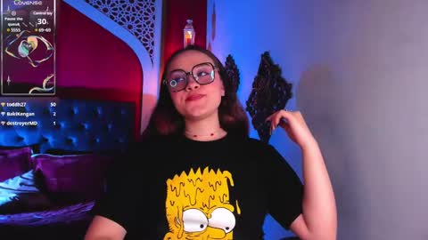 Anne  online show from March 9, 2025, 11:03 pm