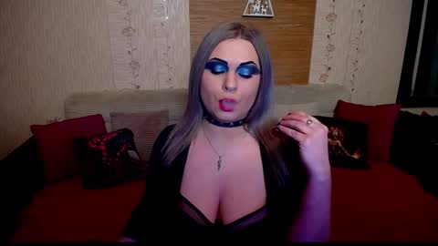 AnnessixReign online show from January 18, 2025, 11:22 pm