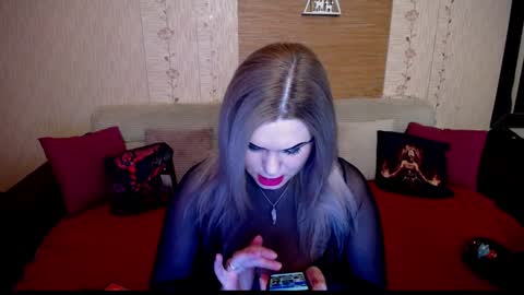 AnnessixReign online show from February 2, 2025, 10:24 am