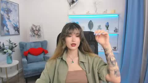 annetli online show from June 9, 2026, 3:18 am