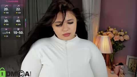 annette_nelsone online show from February 20, 2026, 1:24 am