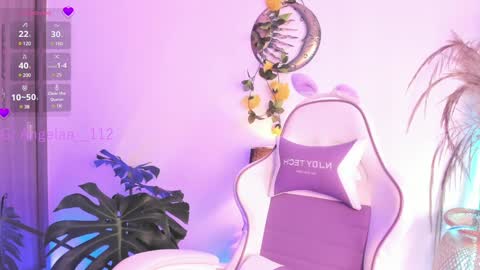 Snapshot of anngel_1 chatting on December 5, 2024, 2:55 pm Angel online show from December 5, 2024, 2:55 pm