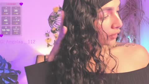 Snapshot of anngel_1 chatting on December 14, 2024, 11:01 pm Angel online show from December 14, 2024, 11:01 pm