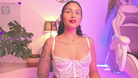 Snapshot of anngel_1 chatting on December 22, 2024, 3:33 am Angel online show from December 22, 2024, 3:33 am