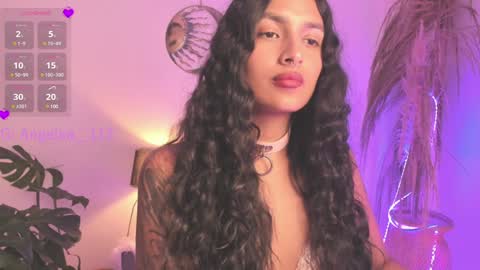 Snapshot of anngel_1 chatting on January 4, 2025, 4:54 pm Angel online show from January 4, 2025, 4:54 pm