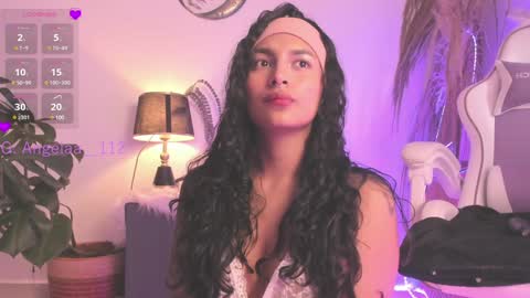 Snapshot of anngel_1 chatting on January 27, 2025, 4:01 pm Angel online show from January 27, 2025, 4:01 pm