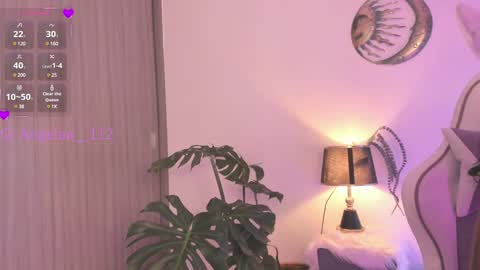 Snapshot of anngel_1 chatting on February 2, 2025, 2:06 am Angel online show from February 2, 2025, 2:06 am