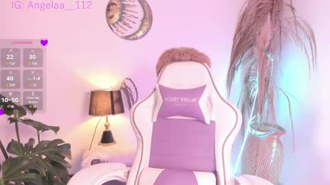 Snapshot of anngel_1 chatting on February 17, 2025, 3:53 pm Angel online show from February 17, 2025, 3:53 pm