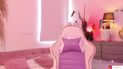 Angel online show from March 12, 2026, 5:19 pm