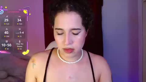 Snapshot of anngelademon chatting on September 13, 2025, 4:01 am ANGEL independent model online show from September 13, 2025, 4:01 am