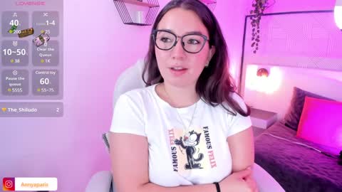 annya online show from February 8, 2025, 4:36 am