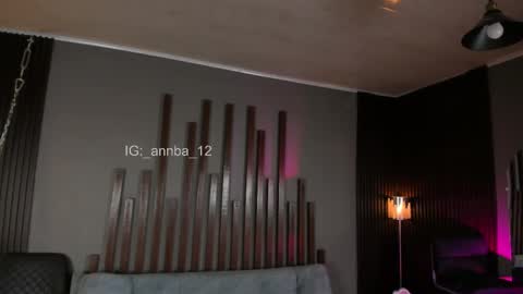 annie_barozzi online show from January 14, 2026, 12:55 pm