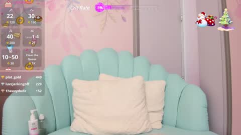 annie_cute18 online show from December 31, 2024, 1:08 pm