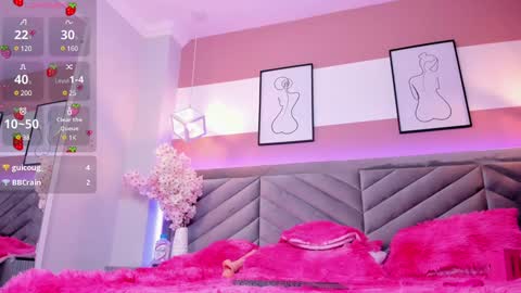 Snapshot of annie_lought chatting on January 14, 2025, 4:18 pm online show from January 14, 2025, 4:18 pm