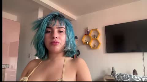 JEANNE no olvides seguirme dont forget follow me  uu online show from February 1, 2025, 7:02 pm