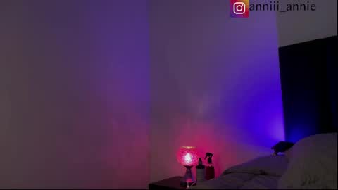 Snapshot of annie_snow_ chatting on May 13, 2026, 11:11 pm JEANNE no olvides seguirme dont forget follow me uu online show from May 13, 2026, 11:11 pm
