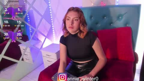 Annie online show from February 20, 2025, 7:30 pm