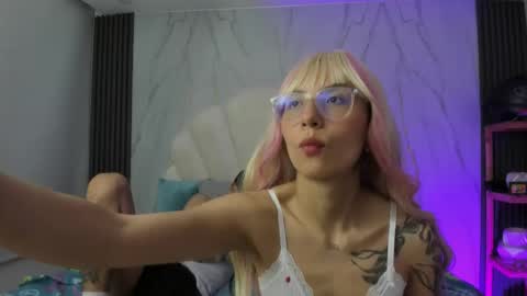 Annie And Leandro online show from February 4, 2026, 10:26 pm