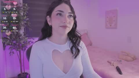 Snapshot of anniebrie chatting on February 18, 2026, 5:58 am Cassandra online show from February 18, 2026, 5:58 am