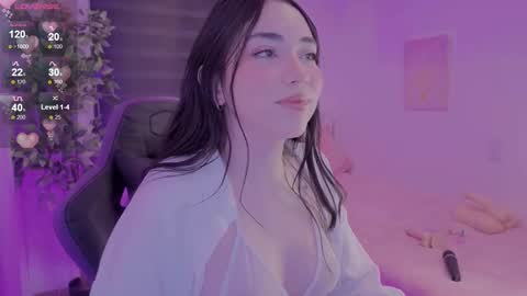 Snapshot of anniebrie chatting on February 19, 2026, 6:20 am Cassandra online show from February 19, 2026, 6:20 am