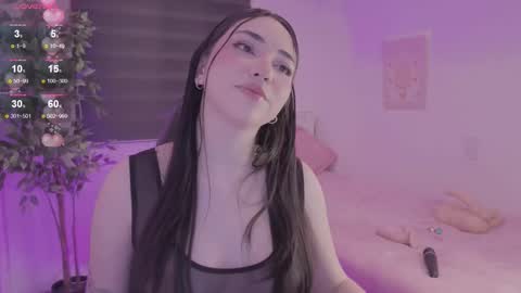 Snapshot of anniebrie chatting on February 25, 2026, 6:01 am Cassandra online show from February 25, 2026, 6:01 am