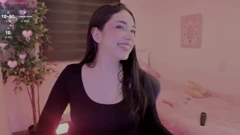 Snapshot of anniebrie chatting on March 10, 2026, 5:56 am Cassandra online show from March 10, 2026, 5:56 am