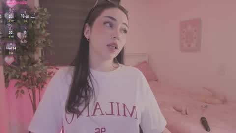 Snapshot of anniebrie chatting on March 17, 2026, 6:06 am Cassandra online show from March 17, 2026, 6:06 am