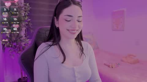 Snapshot of anniebrie chatting on March 28, 2026, 6:13 am Cassandra online show from March 28, 2026, 6:13 am