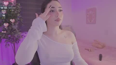 Snapshot of anniebrie chatting on April 3, 2026, 6:11 am Cassandra online show from April 3, 2026, 6:11 am