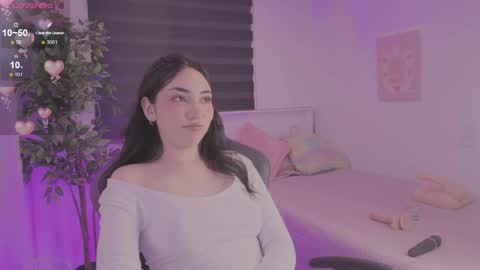 Snapshot of anniebrie chatting on May 8, 2026, 6:19 am Cassandra online show from May 8, 2026, 6:19 am
