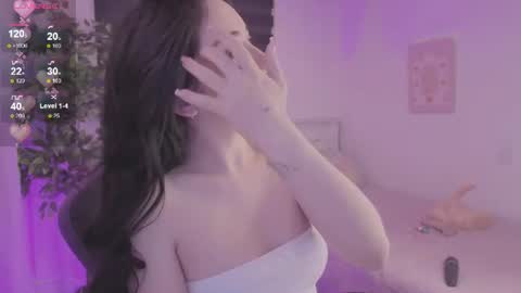 Snapshot of anniebrie chatting on June 23, 2026, 6:22 am Cassandra online show from June 23, 2026, 6:22 am