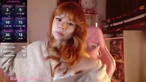 AnnieHikari independient model online show from February 6, 2025, 11:37 pm