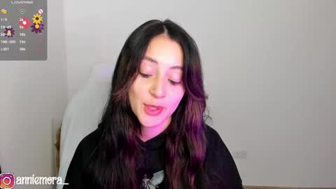 Annie online show from February 23, 2025, 2:29 am