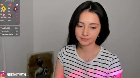 Annie online show from February 27, 2025, 5:13 am