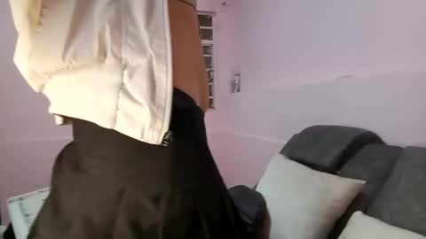 Annie Sparkle online show from October 12, 2025, 7:02 pm