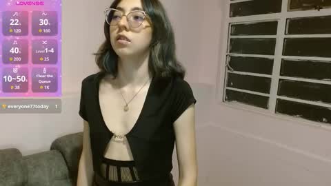 Annie Sparkle online show from November 6, 2025, 11:37 pm