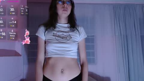 Annie Sparkle online show from November 27, 2025, 12:13 am