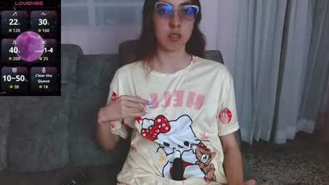 Annie Sparkle online show from June 14, 2026, 12:19 am