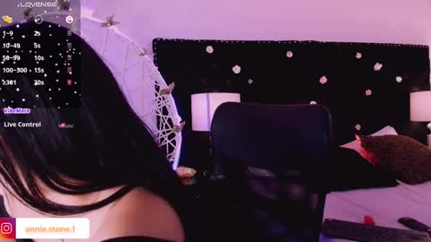 ANNIE  online show from September 30, 2025, 11:26 am